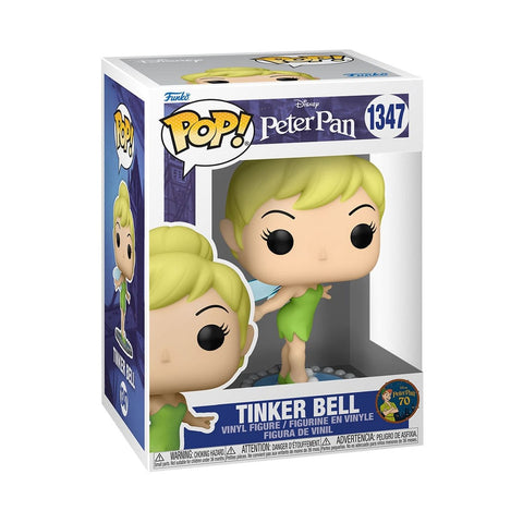 Funko pop disney peter pan disney 70 aniversario campanilla 70699