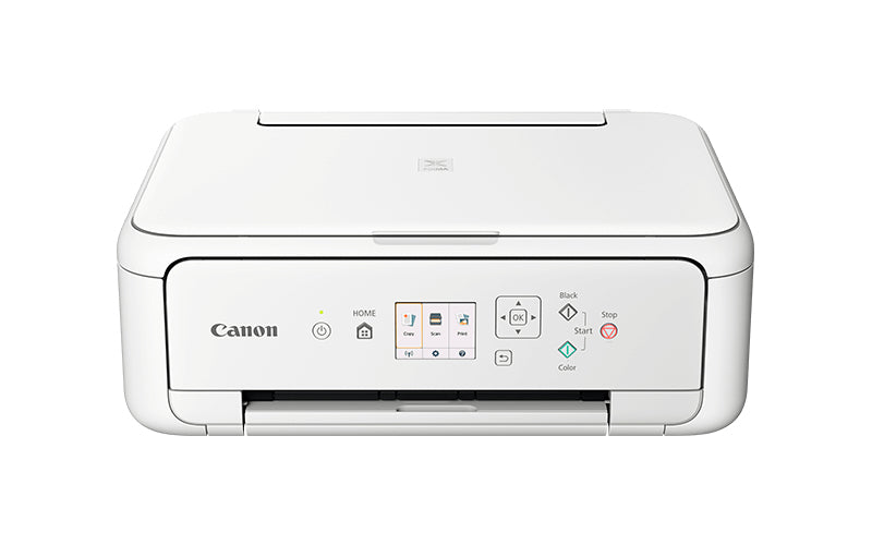 Multifuncion canon pixma ts5151 inyeccion color a4 -  4800ppp -  wifi -  bluetooth -  canon print - blanca