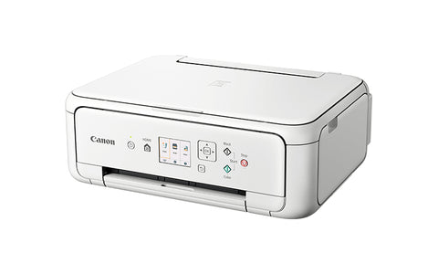 Multifuncion canon pixma ts5151 inyeccion color a4 -  4800ppp -  wifi -  bluetooth -  canon print - blanca