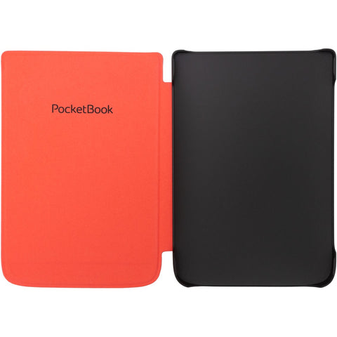 Pocketbook funda shell series patron flores