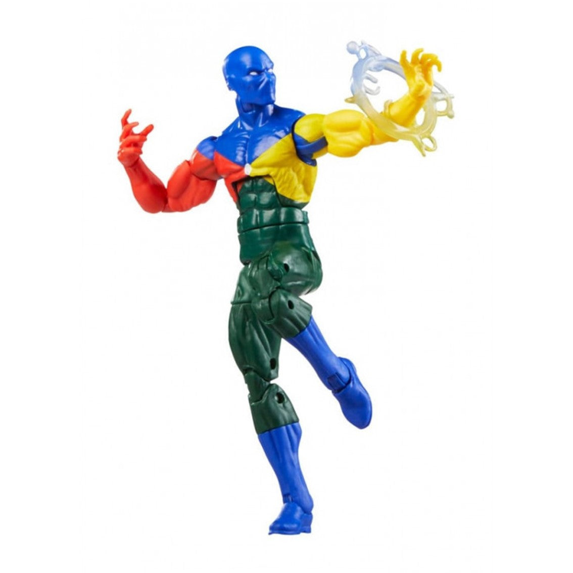 Figura hasbro marvel legends series pack hyperion & marvel's doctor spectrum 15 cm