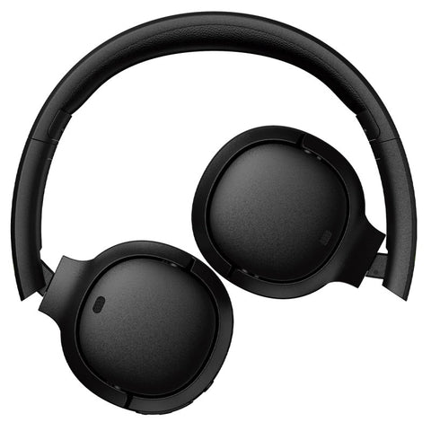 Auriculares edifier wh500 negro - diadema - bluetooth - on - ear - 40h bateria