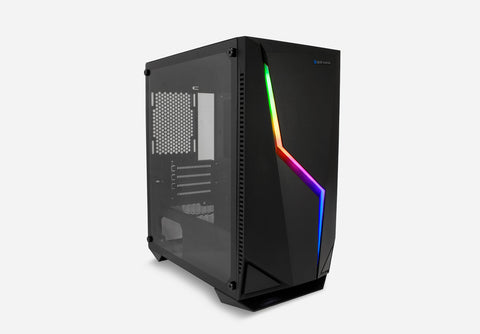 Caja ordenador deep gaming m235 microatx