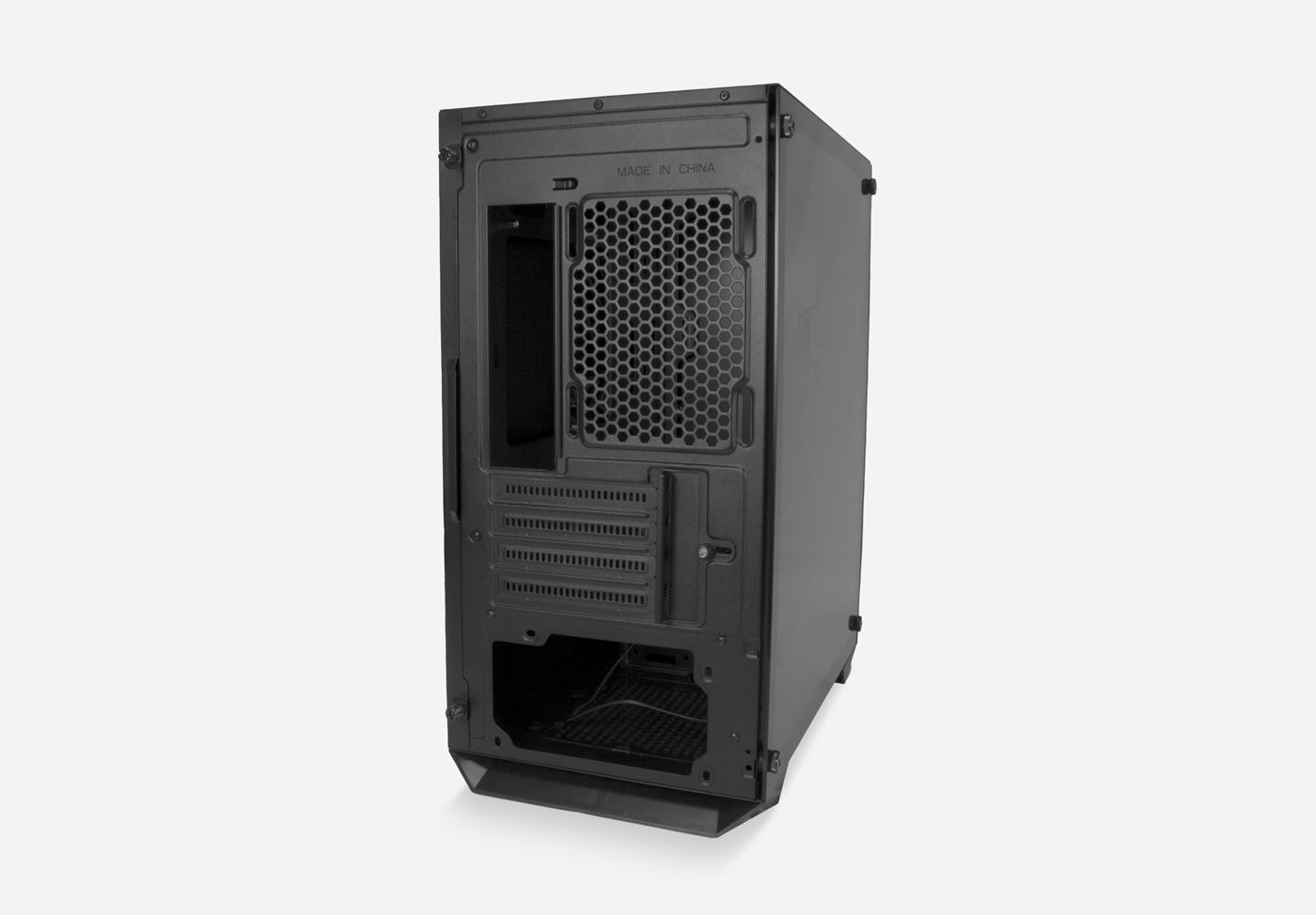 Caja ordenador deep gaming m235 microatx