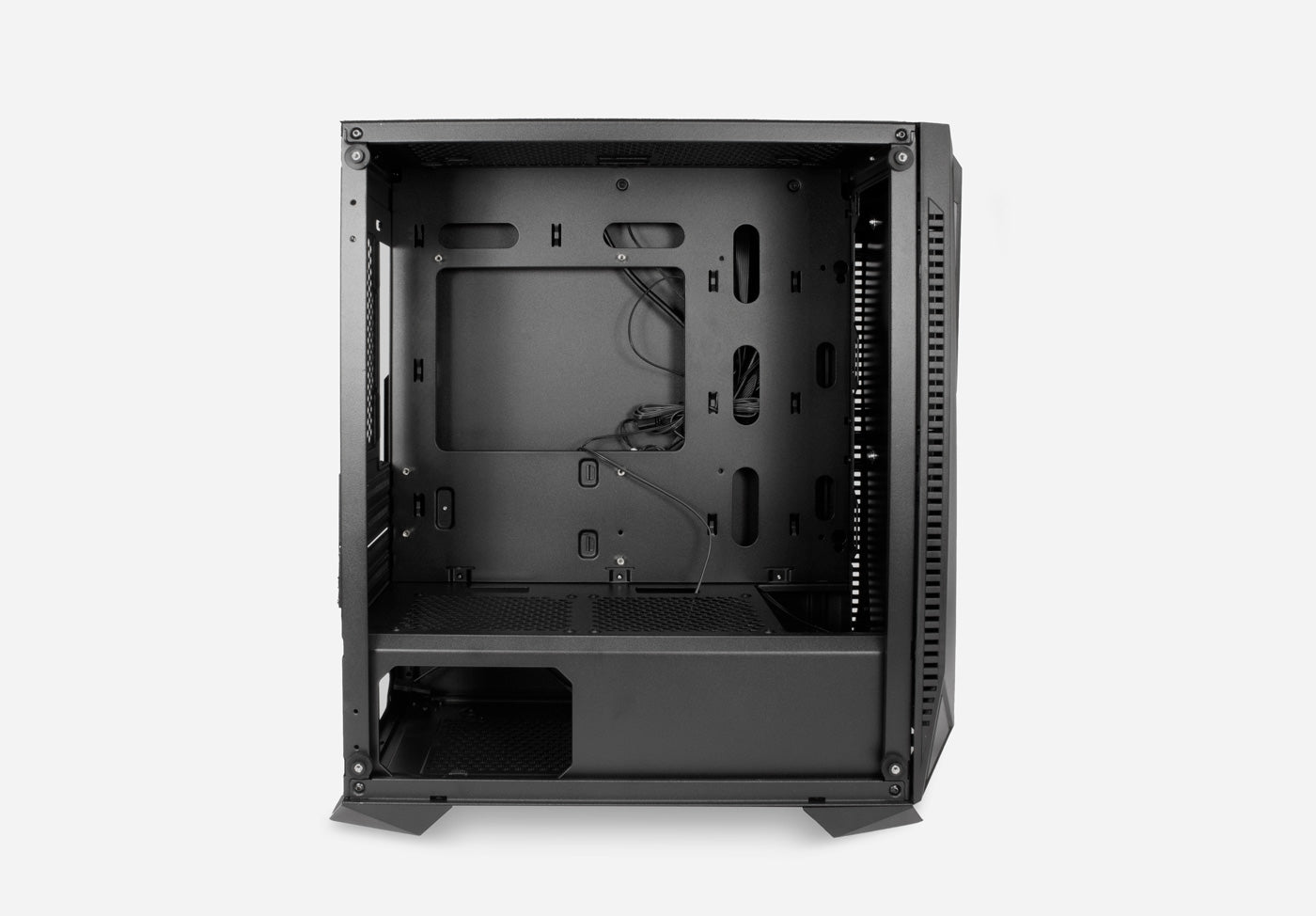 Caja ordenador deep gaming m235 microatx