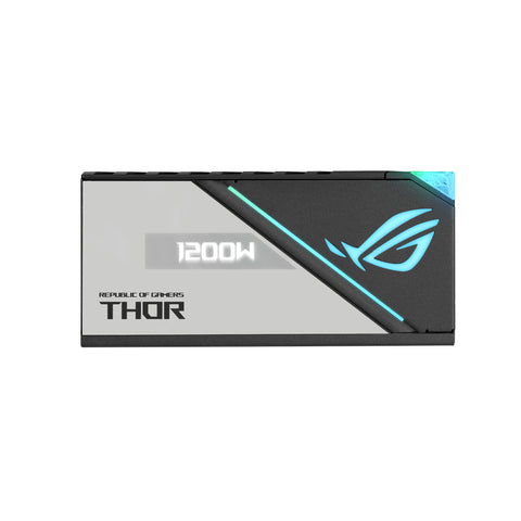 Fuente alimentacion asus rog thor gaming atx 1200w