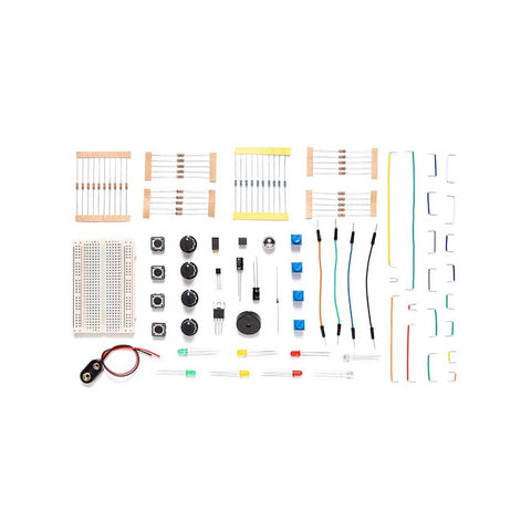 Paquete de reemplazos arduino replacements pack