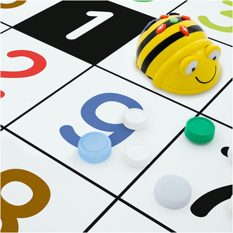 Pack infantil tilk bee - bot tapete + actividades