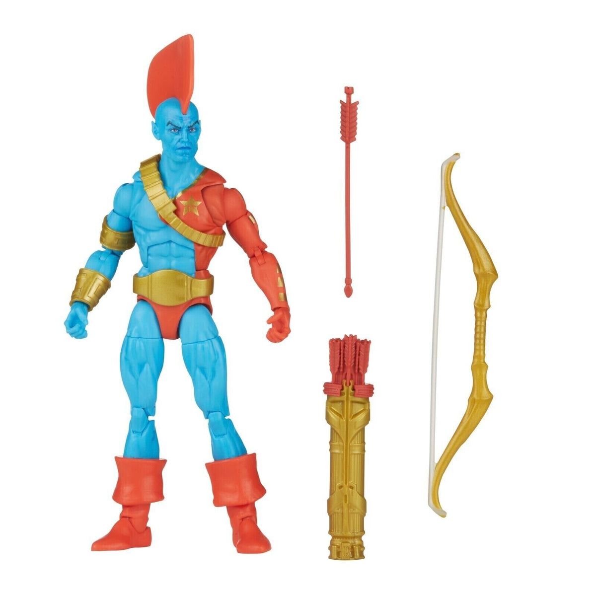 Figura hasbro marvel legends series guardianes de la galaxia yondu