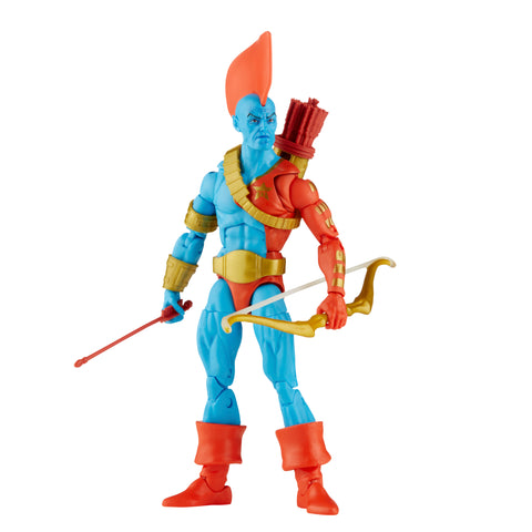 Figura hasbro marvel legends series guardianes de la galaxia yondu