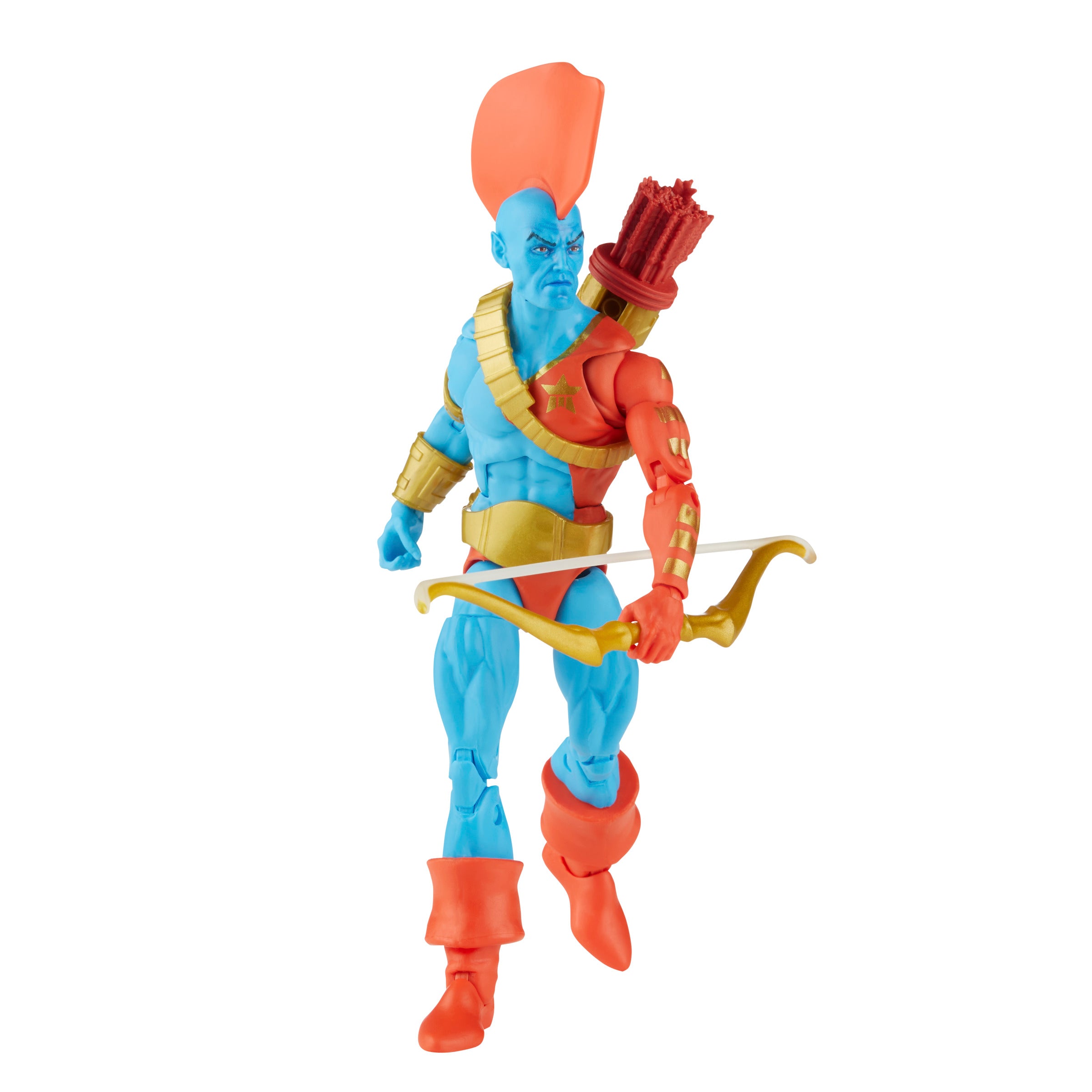 Figura hasbro marvel legends series guardianes de la galaxia yondu