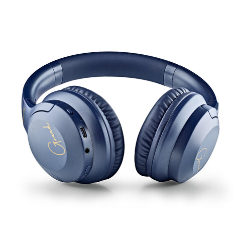 Auriculares inalambricos ngs artica greed azul