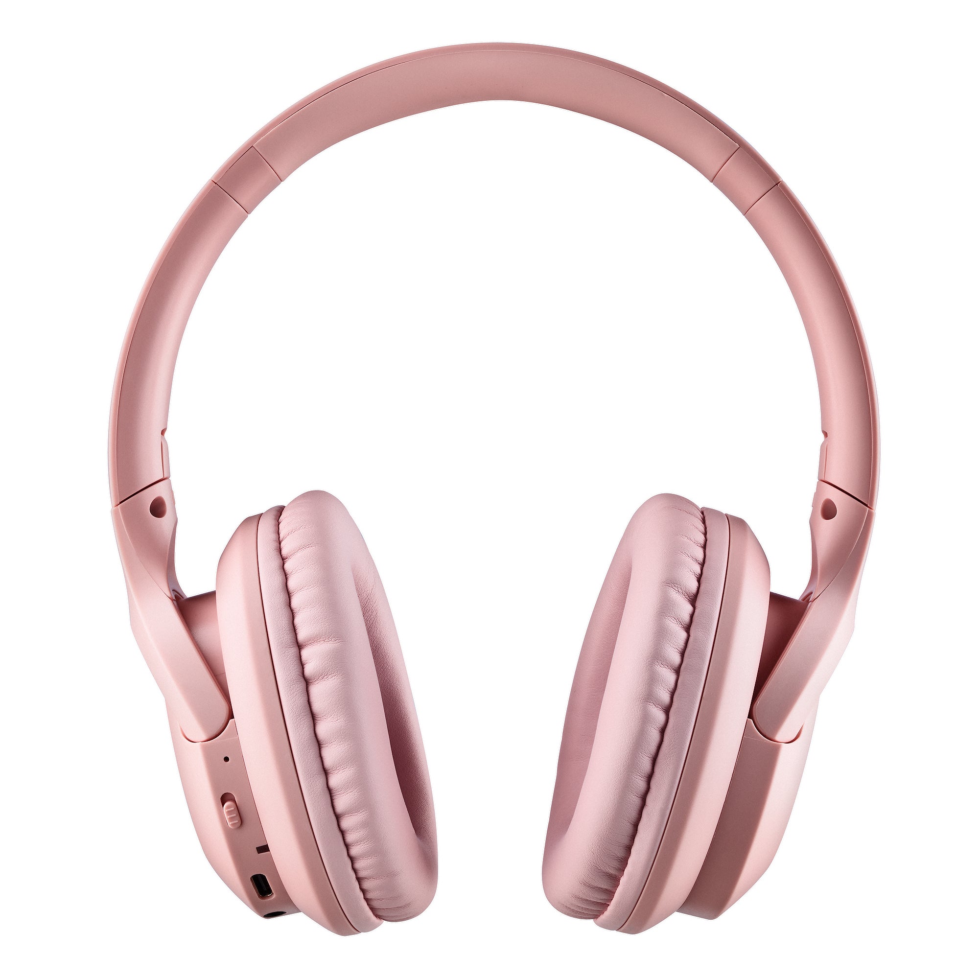 Auriculares inalambricos ngs artica greed rosa
