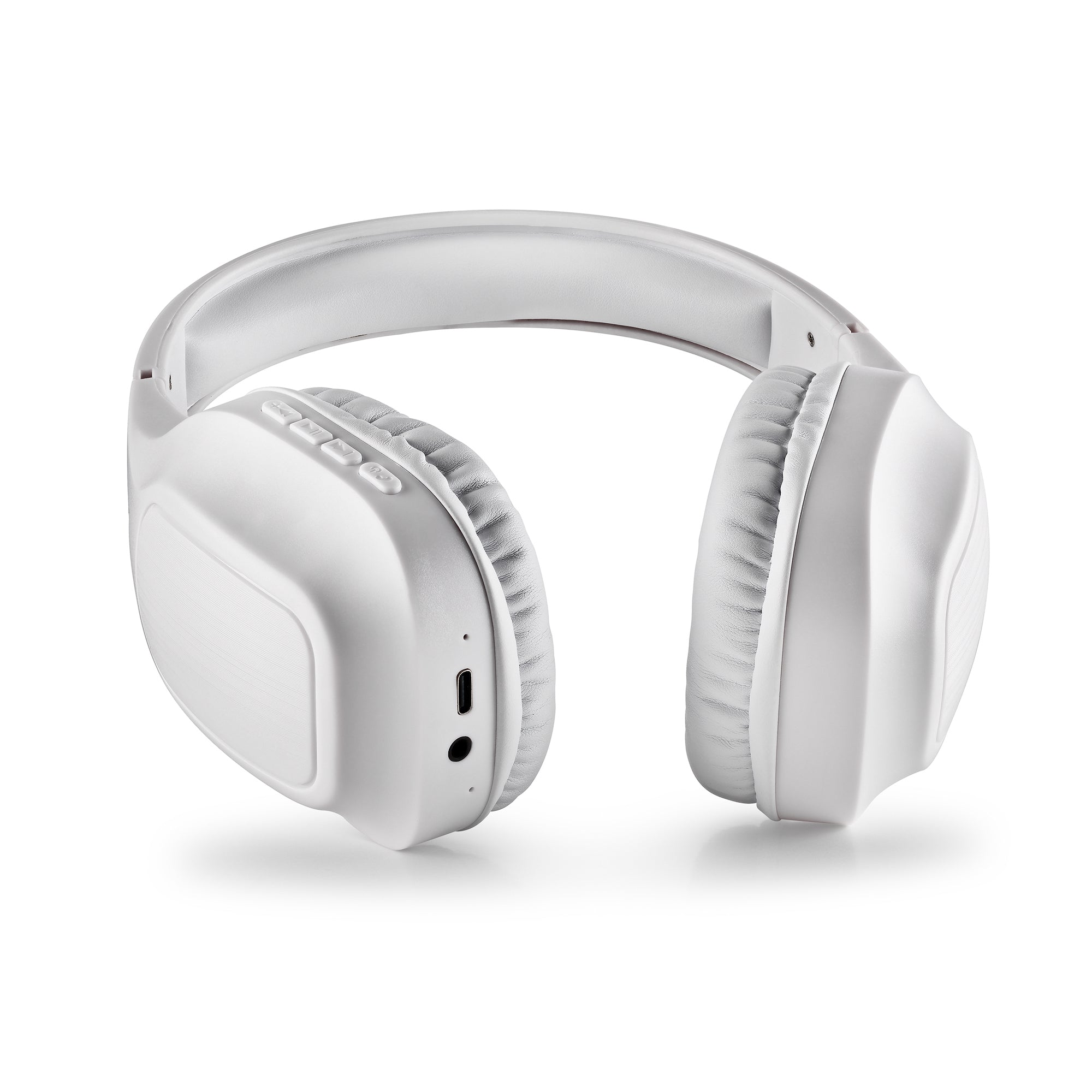 Auriculares inalambricos ngs artica wrath blanco