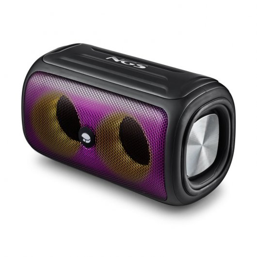 Altavoz bluetooth ngs roller beast - 32w - negro