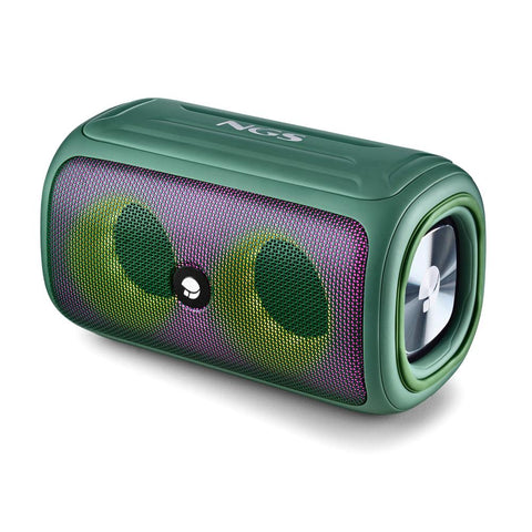 Altavoz bluetooth ngs roller beast - 32w - verde