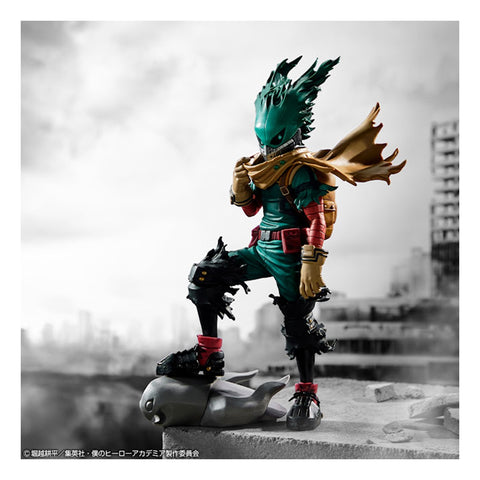 Ichiban kuji banpresto my hero academia will lote 80 articulos loteria japonesa