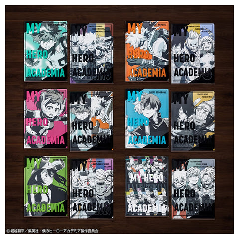 Ichiban kuji banpresto my hero academia will lote 80 articulos loteria japonesa