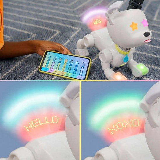 Juguete perro robot bizak dog - e