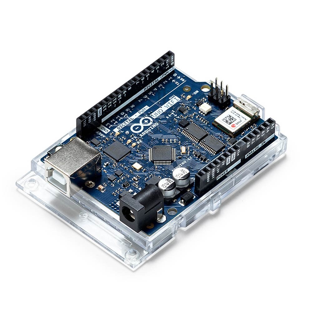 Placa arduino uno rev.2