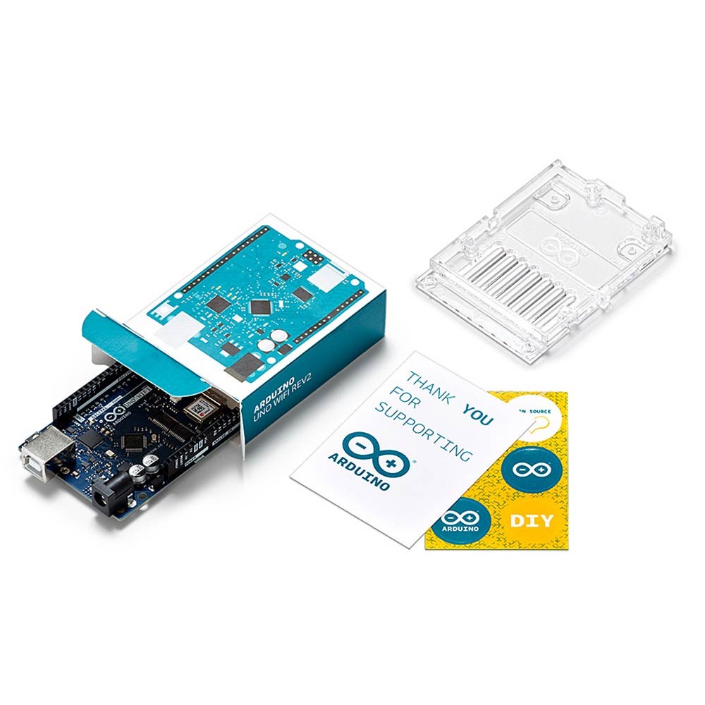 Placa arduino uno rev.2