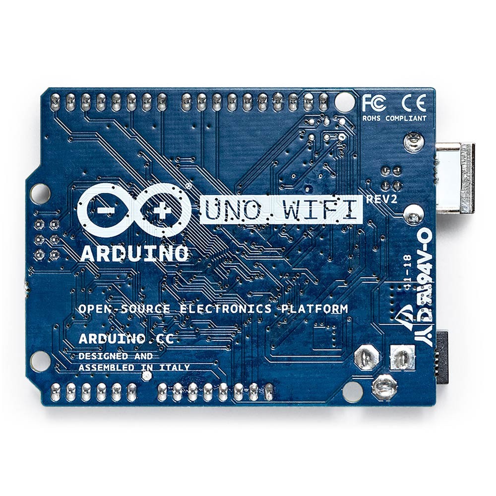 Placa arduino uno rev.2