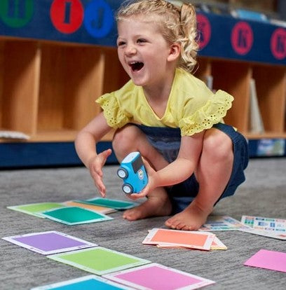 Robot educativo sphero indi