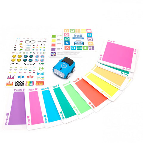 Robot educativo sphero indi