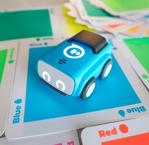 Robot educativo sphero indi
