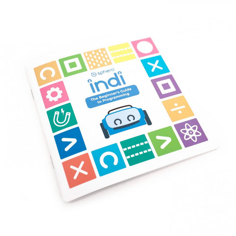 Robot educativo sphero indi