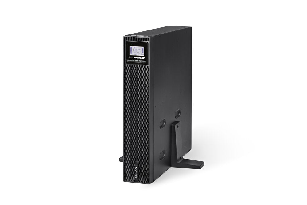 Sai salicru slc - 1000 twin rt3 1000va - 1000w rack -  online -  dobe conversion -  fp1