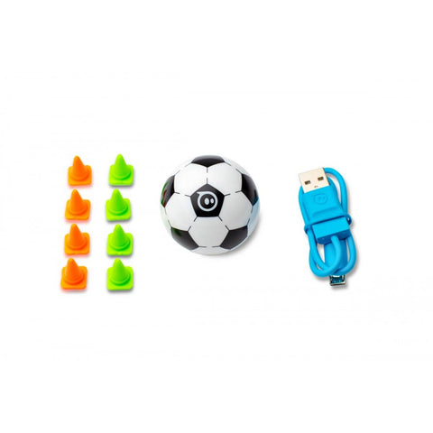 Robot educativo sphero soccer row