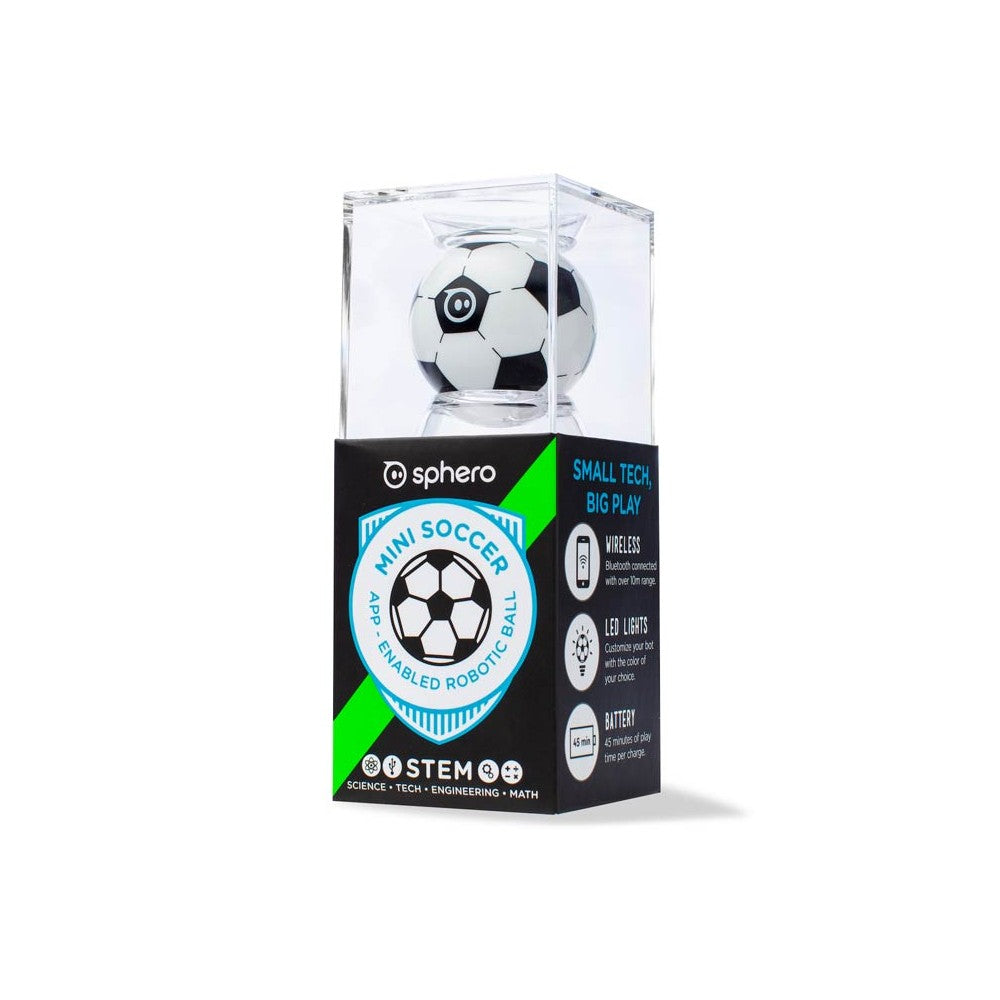 Robot educativo sphero soccer row