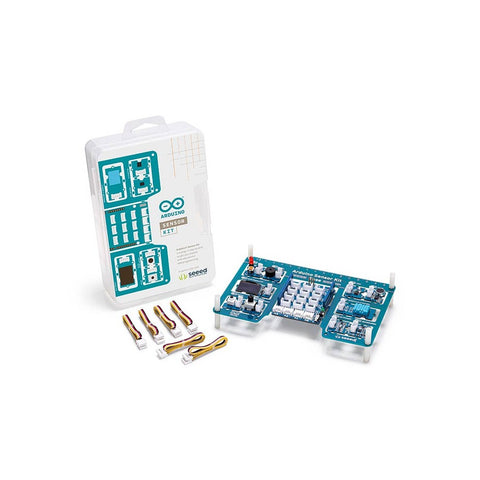 Kit educativo arduino sensor kit base robotica sin placa arduino