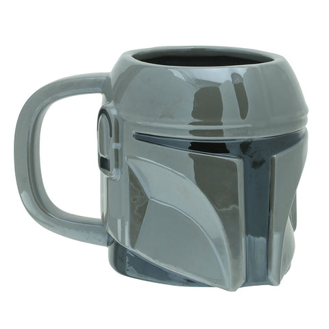 Taza paladone star wars the mandalorian