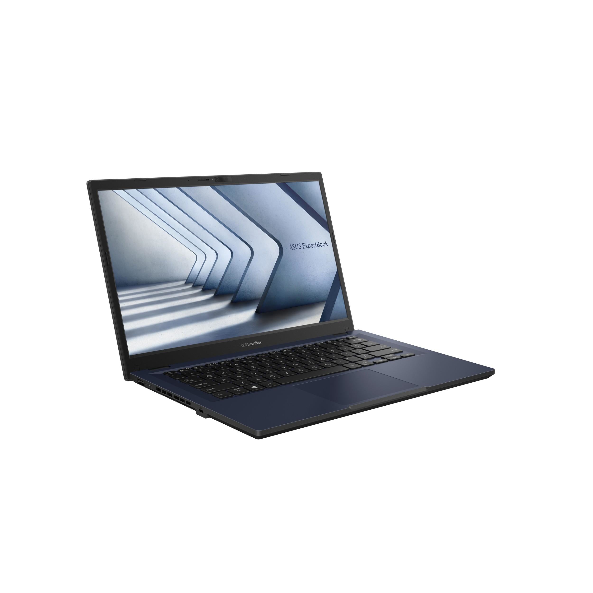 Expertbook b1 b1402cba - eb0822x i5 - 1235u 14pulgadas 16gb  ssd512gb w11pro