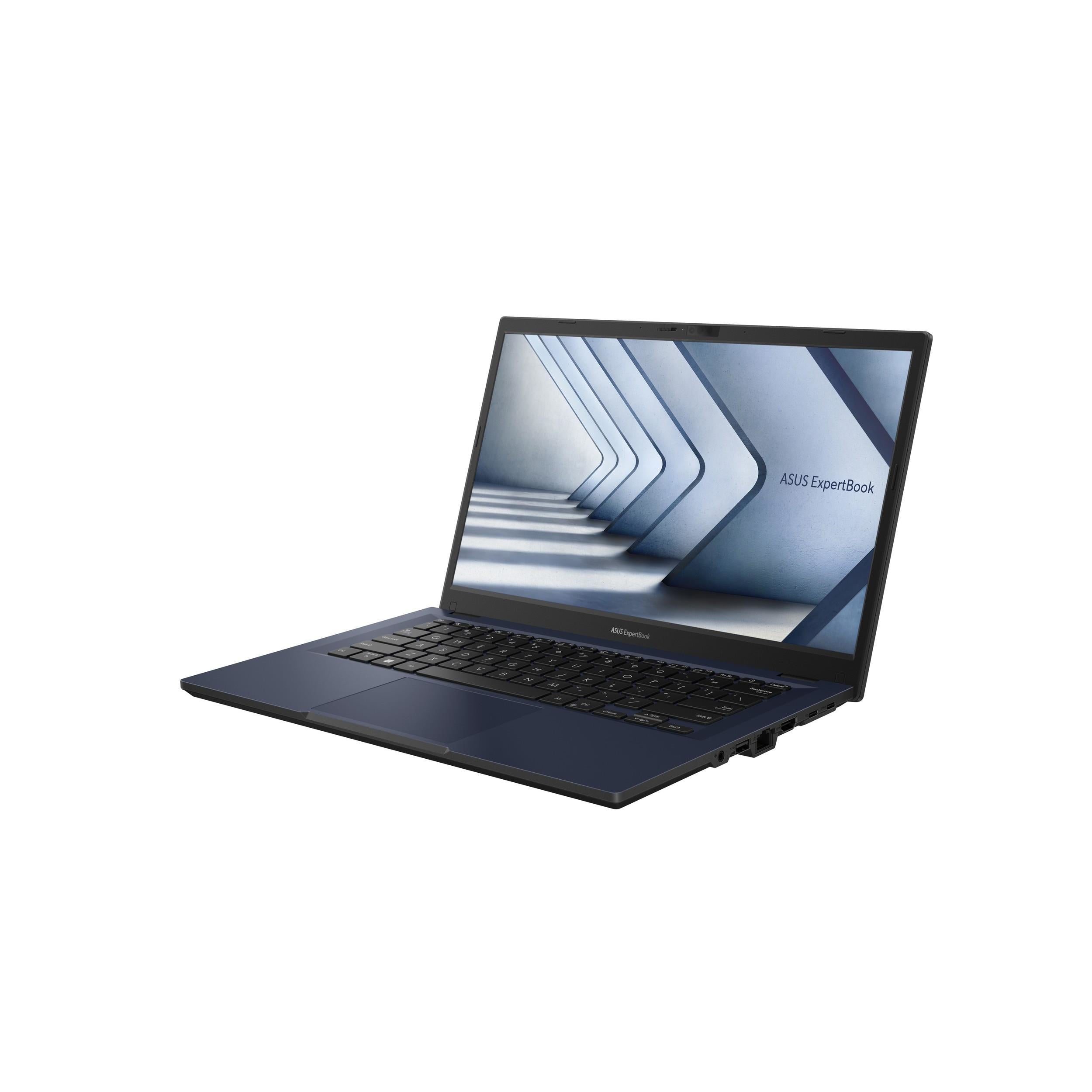 Expertbook b1 b1402cba - eb0822x i5 - 1235u 14pulgadas 16gb  ssd512gb w11pro