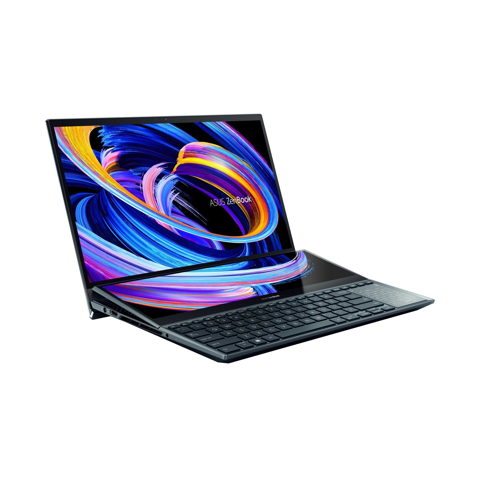 Portatil asus zenbook pro duo ux582zw - h2035w