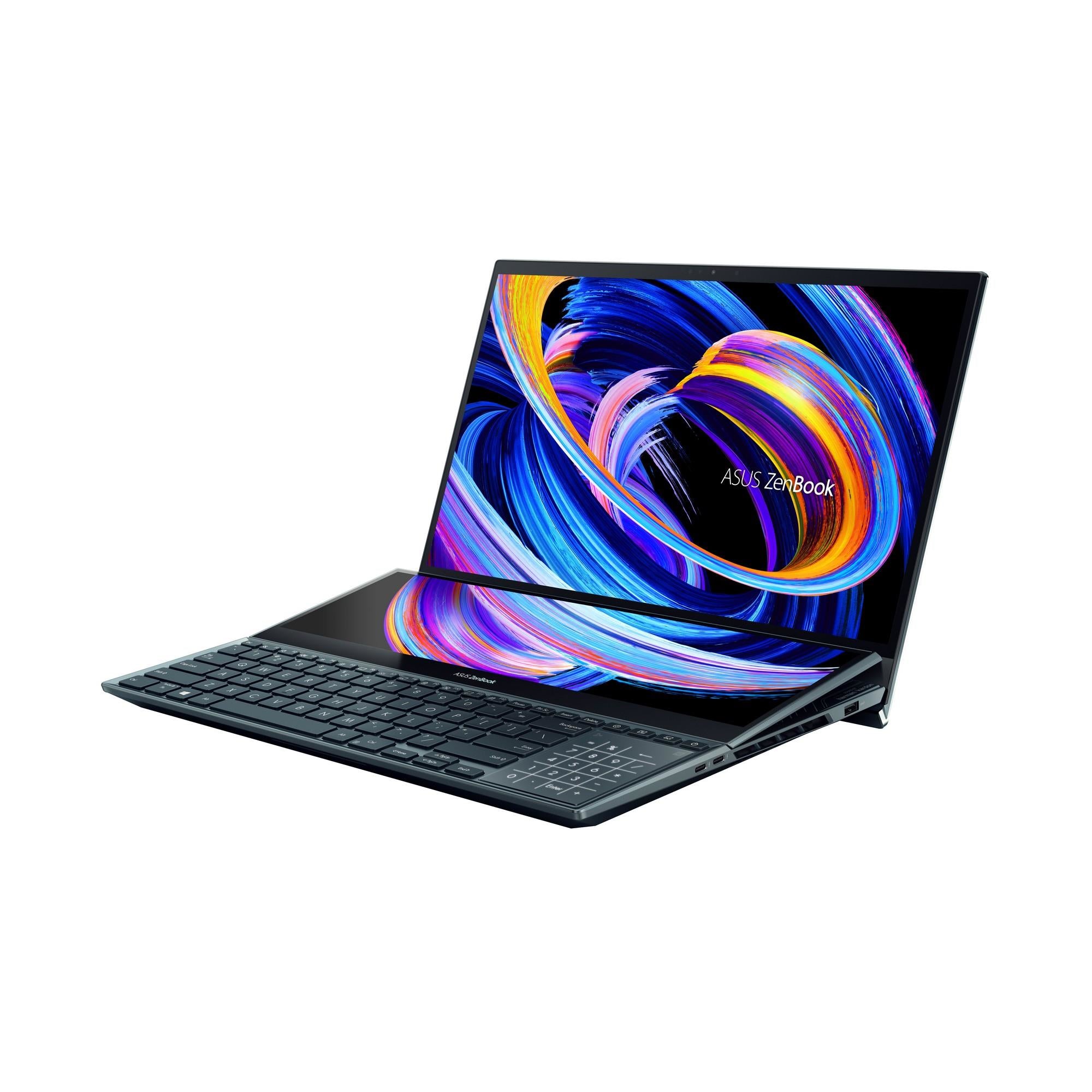 Portatil asus zenbook pro duo ux582zw - h2035w