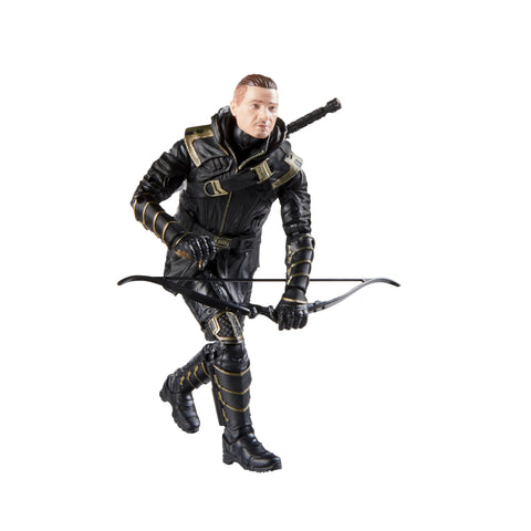 Figura hasbro marvel legends series hawkeye marvel's ronin