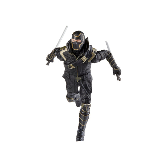 Figura hasbro marvel legends series hawkeye marvel's ronin