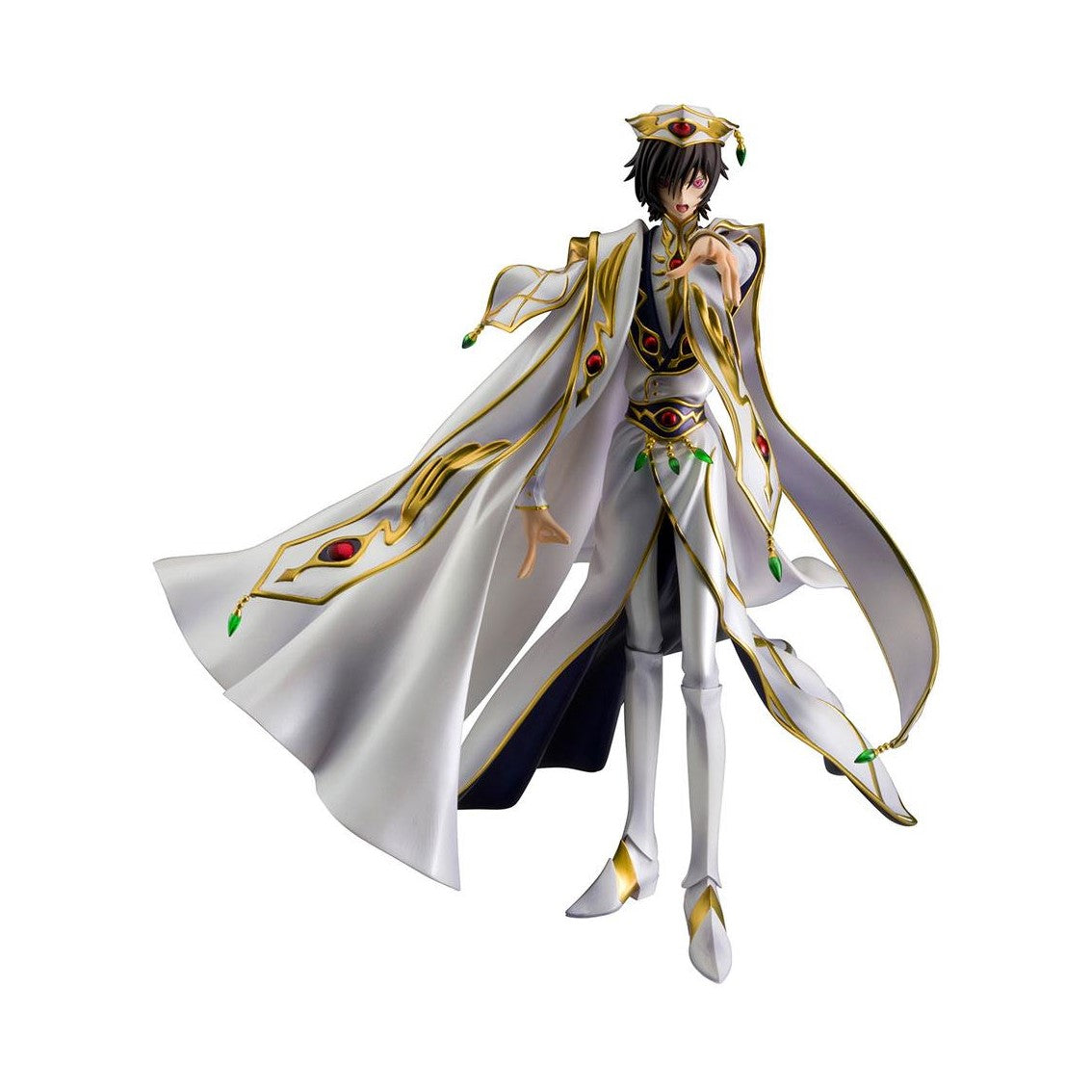 Figura megahouse code geass lelouch vi britannia