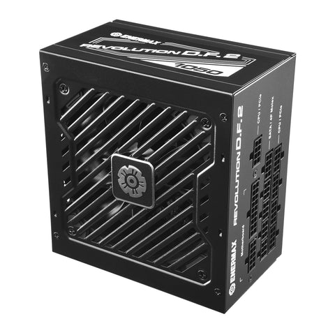 Fuente alimentacion enermax revolution d.f. 2 gaming atx 1050w