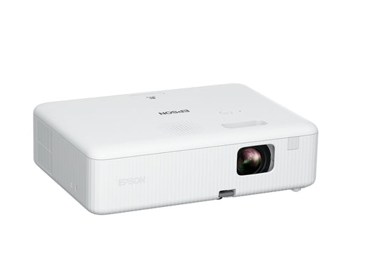 Proyector epson co - fh01 3lcd -  3000 lumens -  full hd -  hdmi -  usb -  proyector portatil