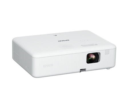 Proyector epson co - fh01 3lcd -  3000 lumens -  full hd -  hdmi -  usb -  proyector portatil