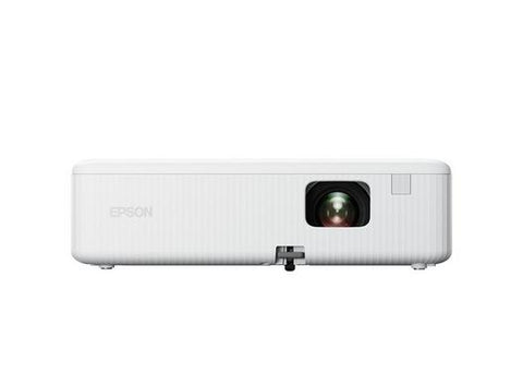 Proyector epson co - fh01 3lcd -  3000 lumens -  full hd -  hdmi -  usb -  proyector portatil