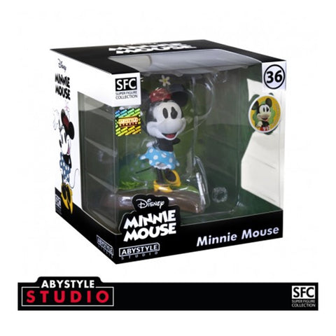 Figura abystyle studio disney minnie mouse