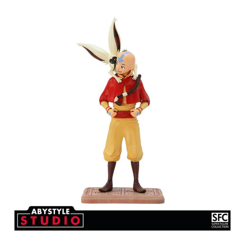 Figura abystyle studio avatar aang