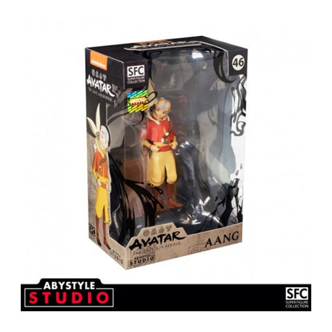 Figura abystyle studio avatar aang