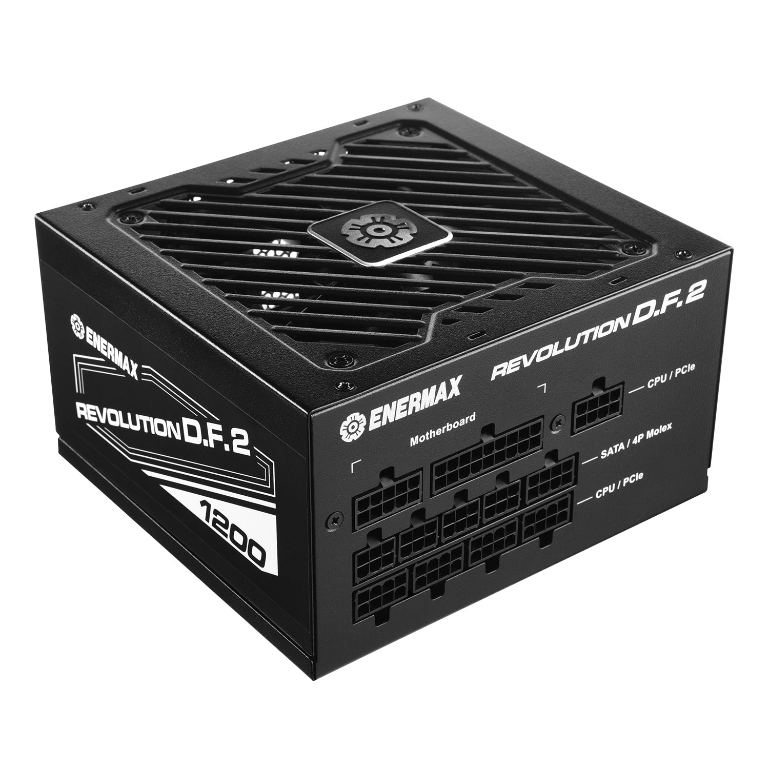 Fuente alimentacion enermax revolution d.f. 2 gaming atx 1200w